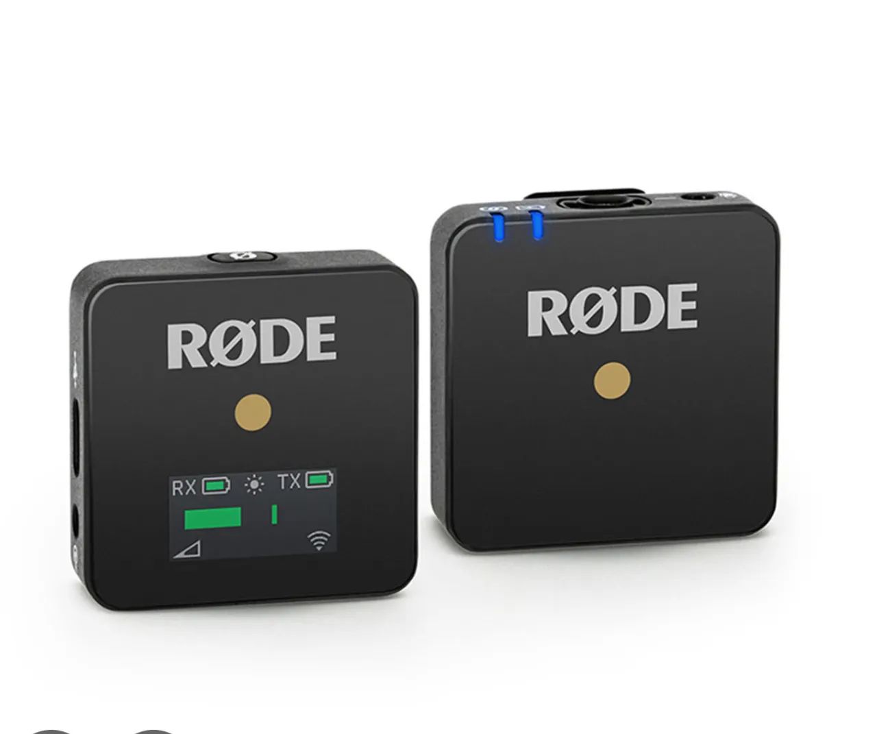 Microfone lapela - Rode 