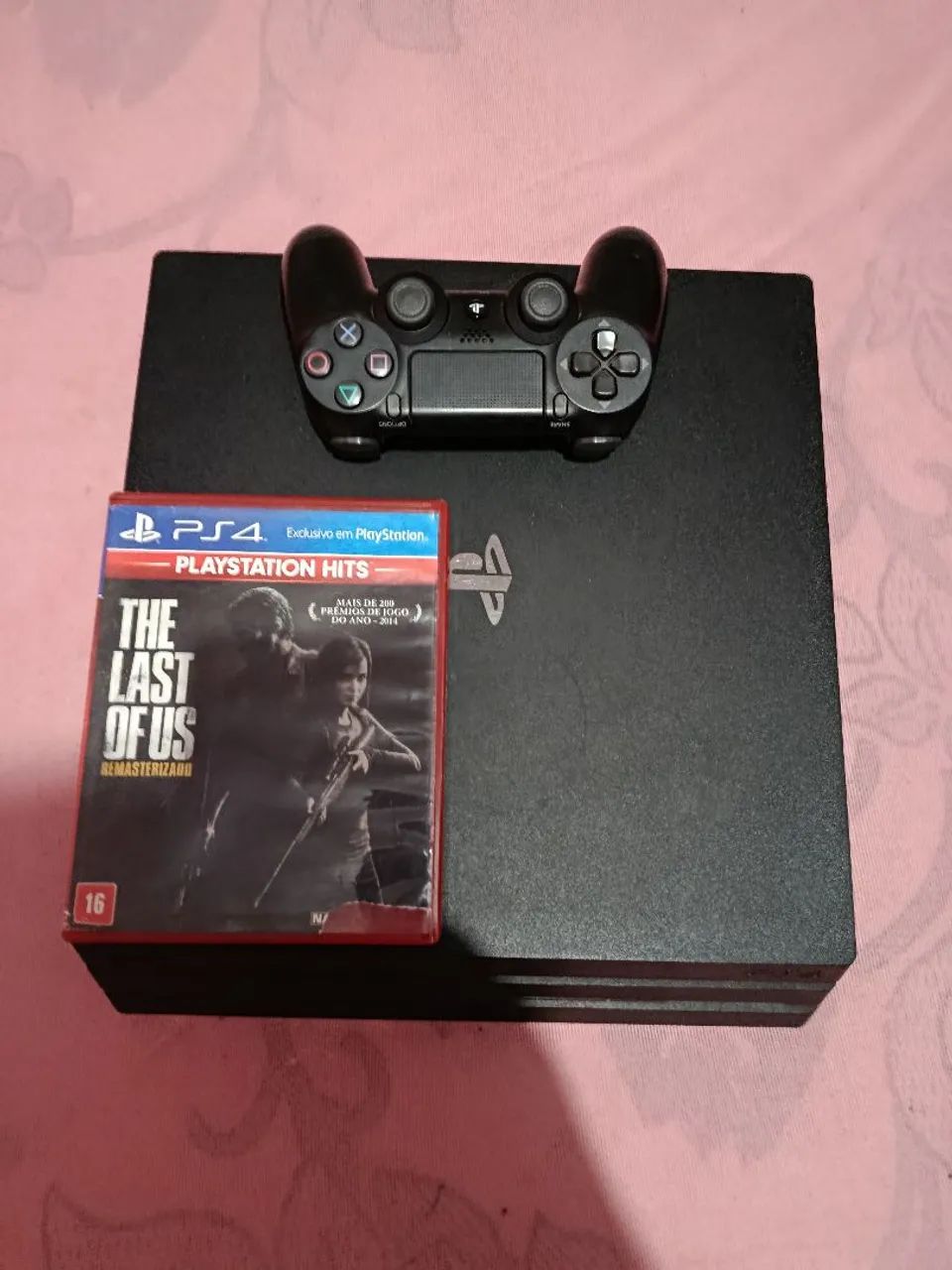 PS4 Pro. 1 TB de memória. - Foto 5