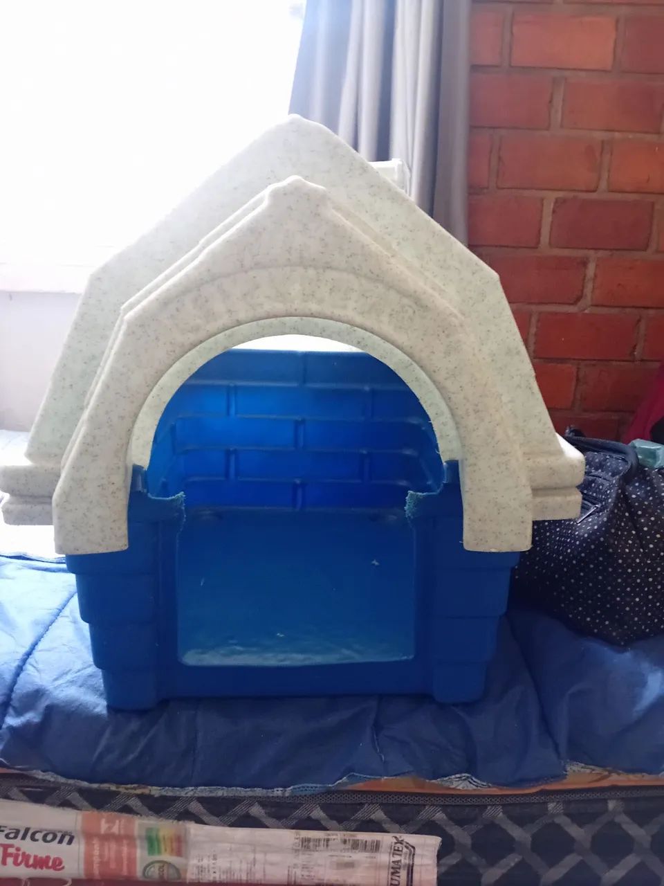  Casinha  de cachorro 
