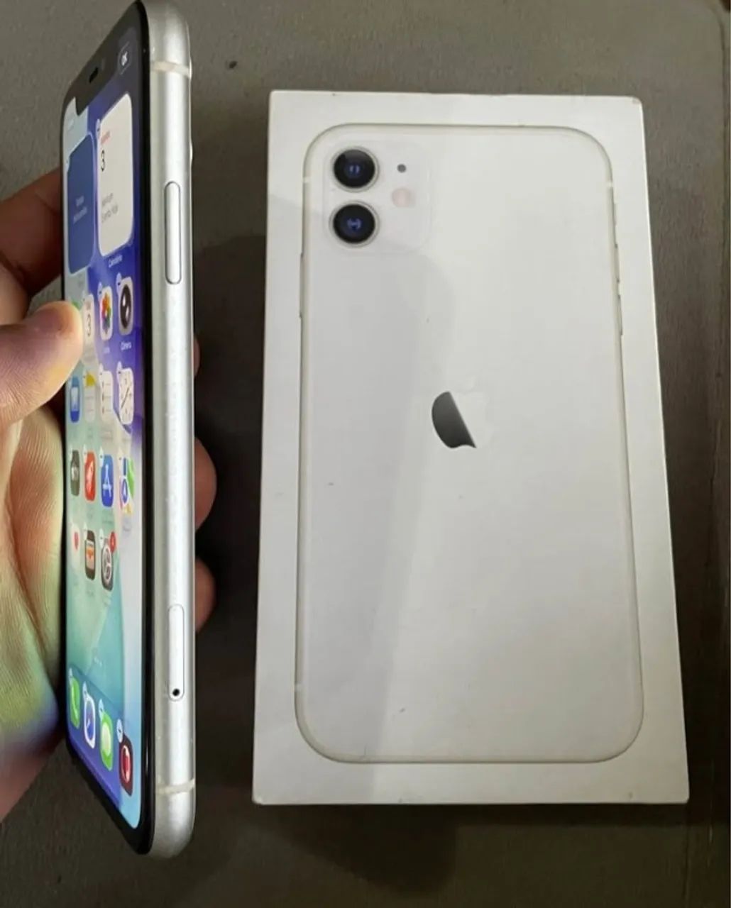 Iphone 11 excelente, disponível  - Foto 2
