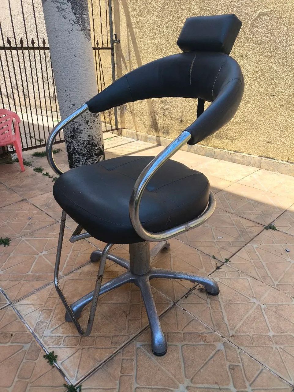 Cadeira de salão  - Foto 2
