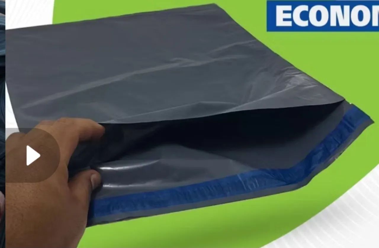 Envelopes de segurança adesivas para envios pelos correios 