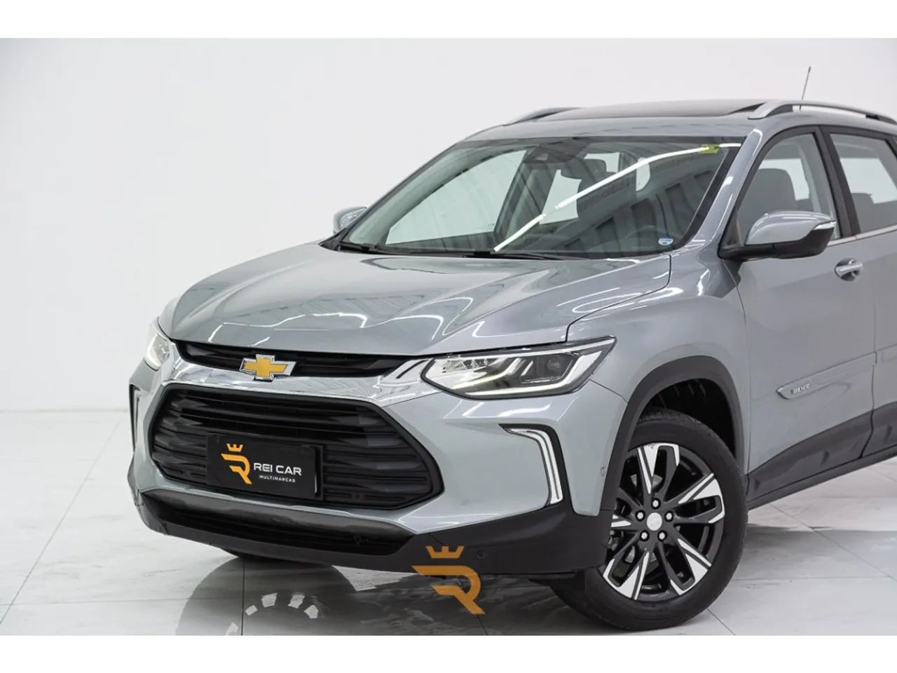 Chevrolet Tracker 2023 - Foto 4