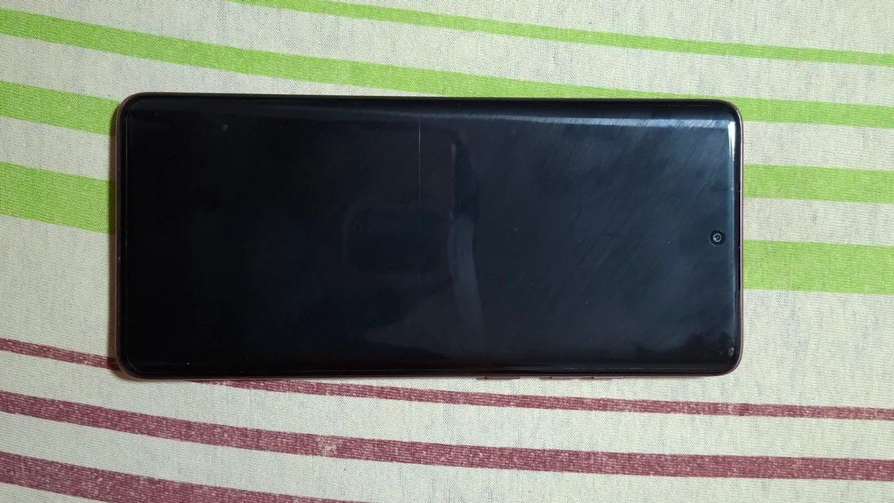 vendo/troco edge 60 fusion - Foto 4