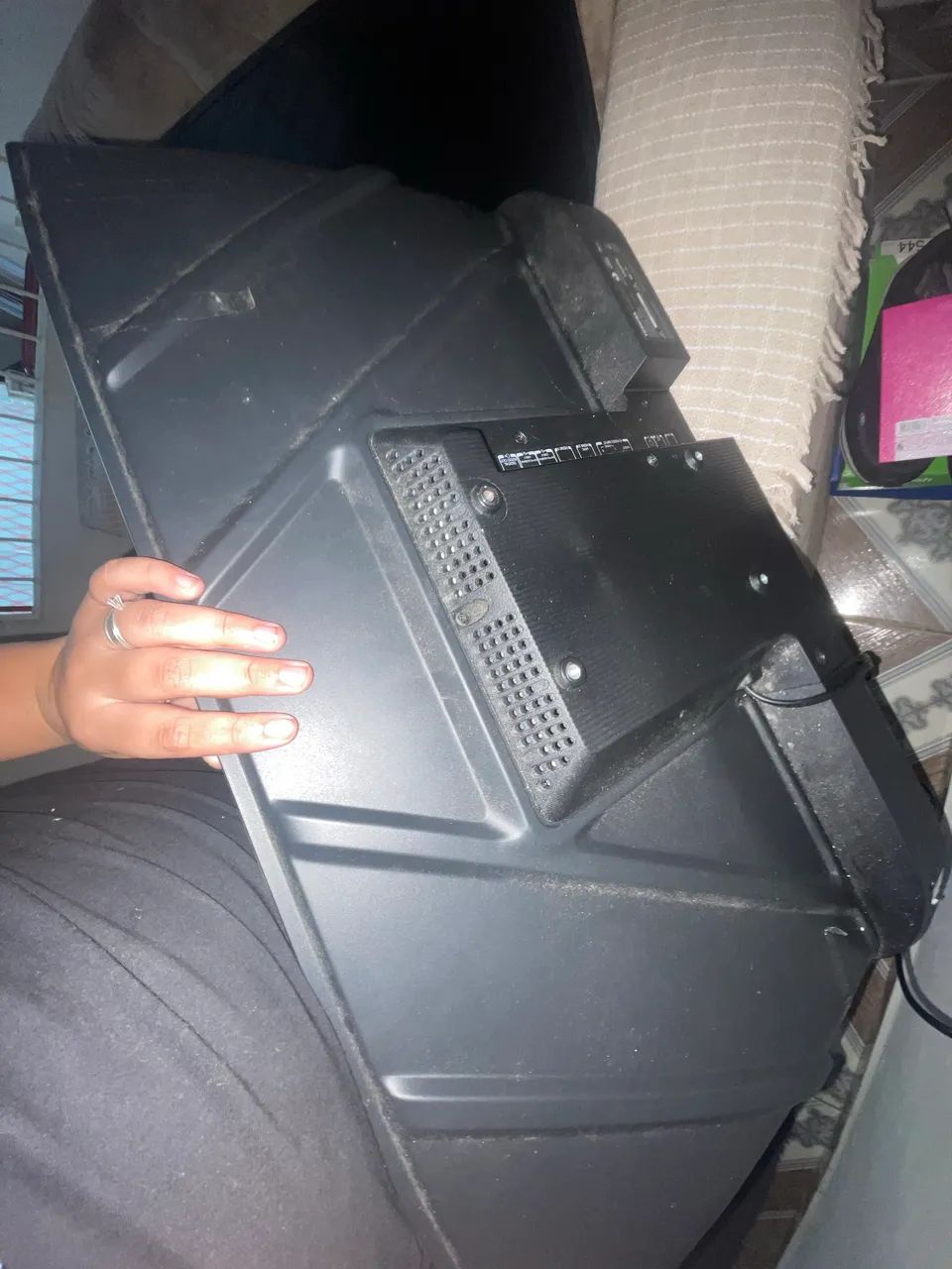Tv para retirada de peças  - Foto 5