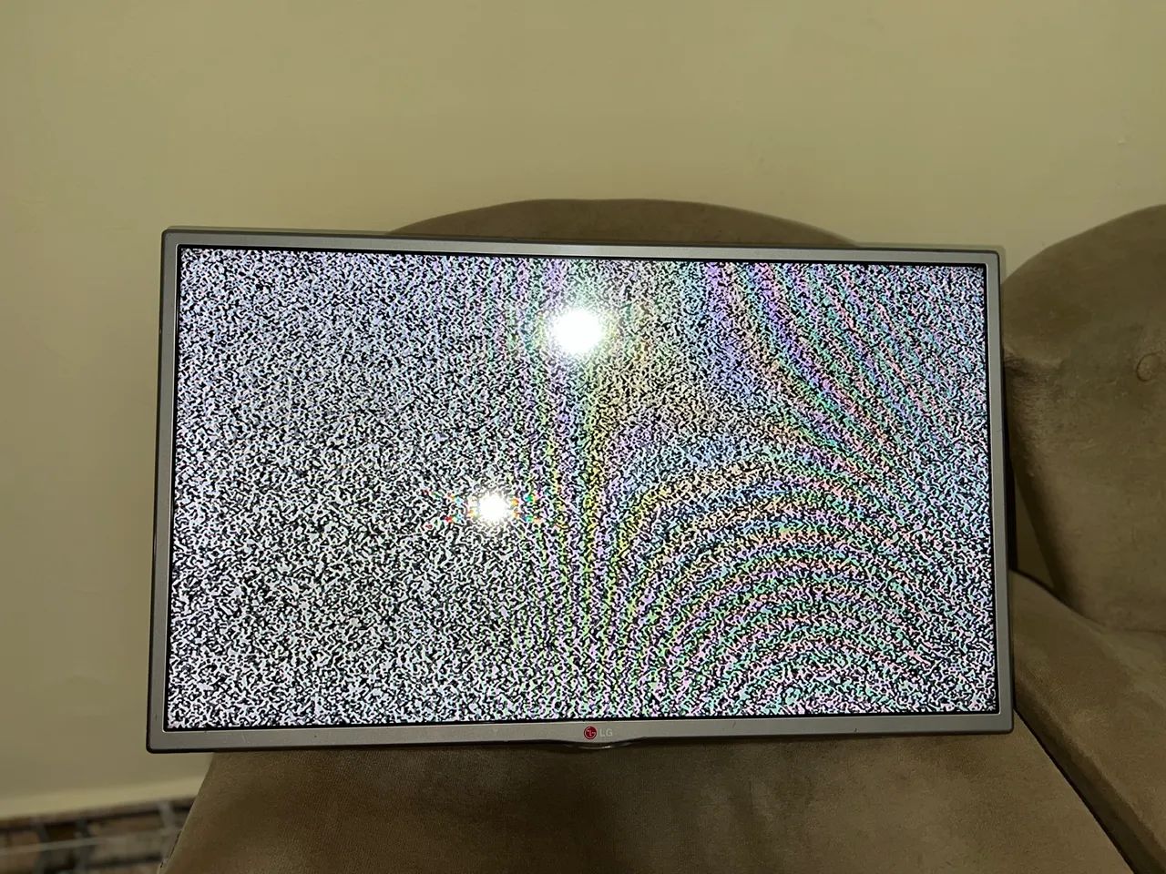 tv lg 32 polegadas - Foto 5