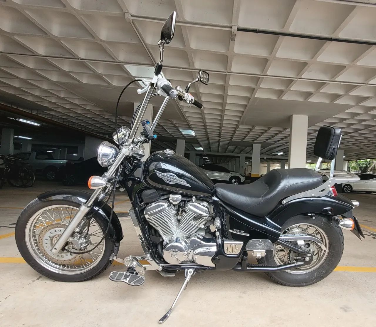 Shadow 600 2003 - Foto 4