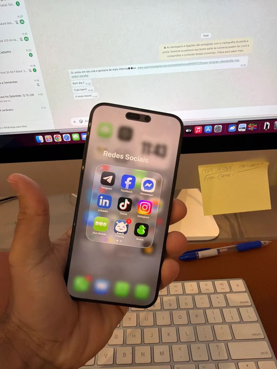 iPhone 15 Pro Max 512g