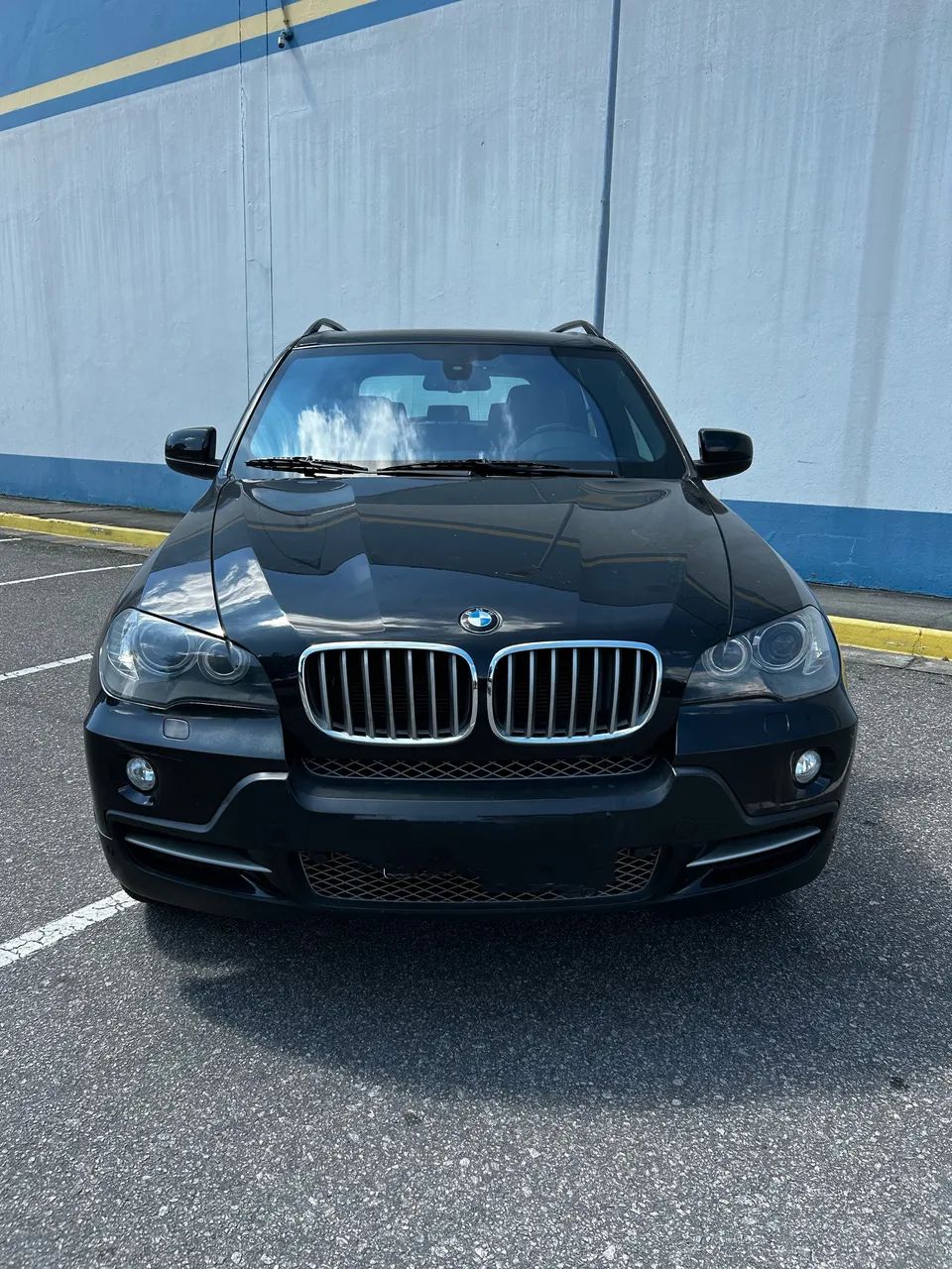 BMW X5 2009