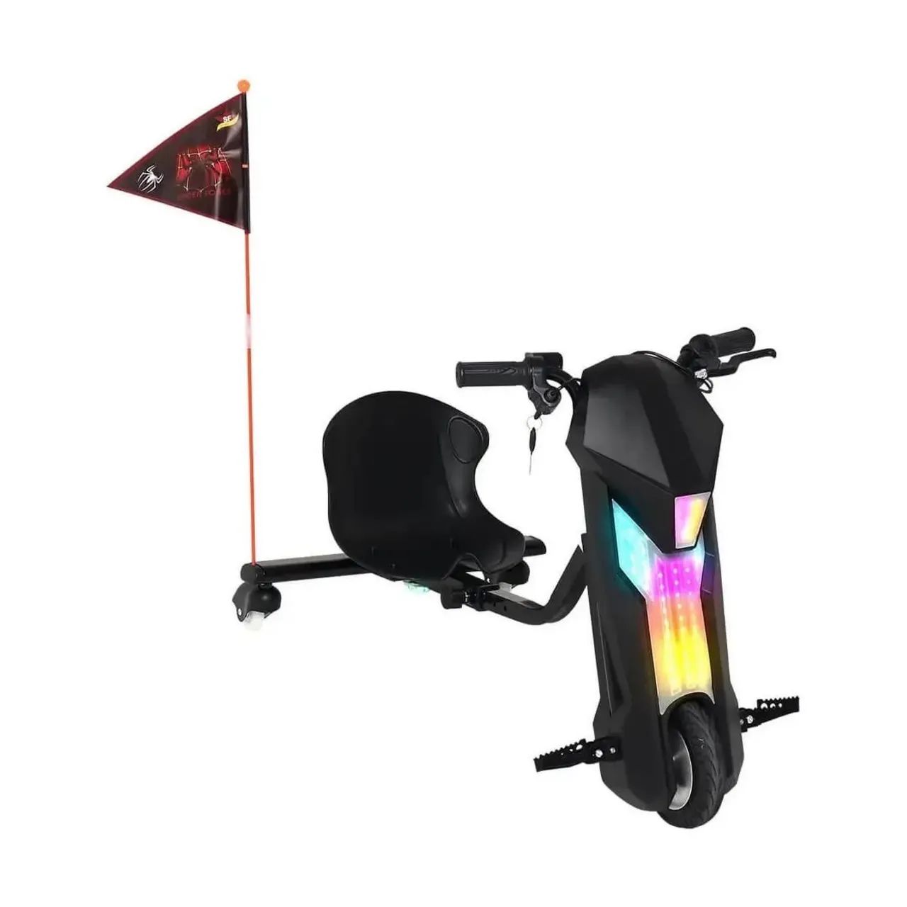 TRICICLO ELÉTRICO  - Foto 4