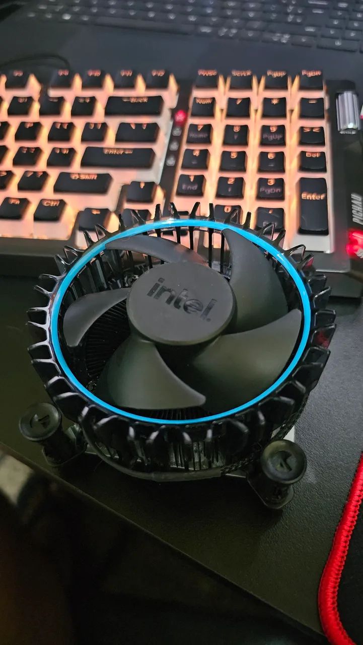 Cooler para processador Intel 12,13,14 geração - Foto 2
