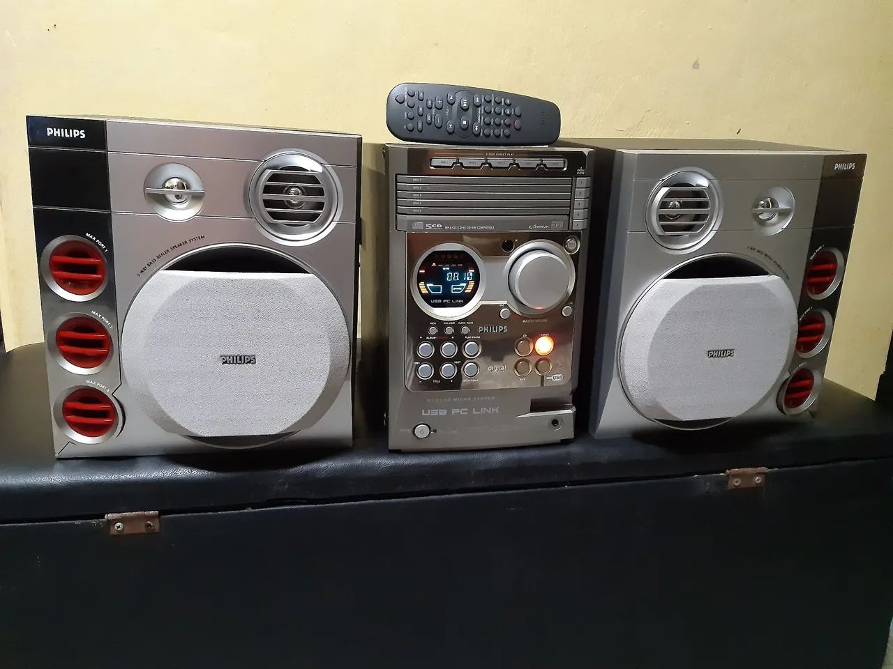 Microsystem Philips 
