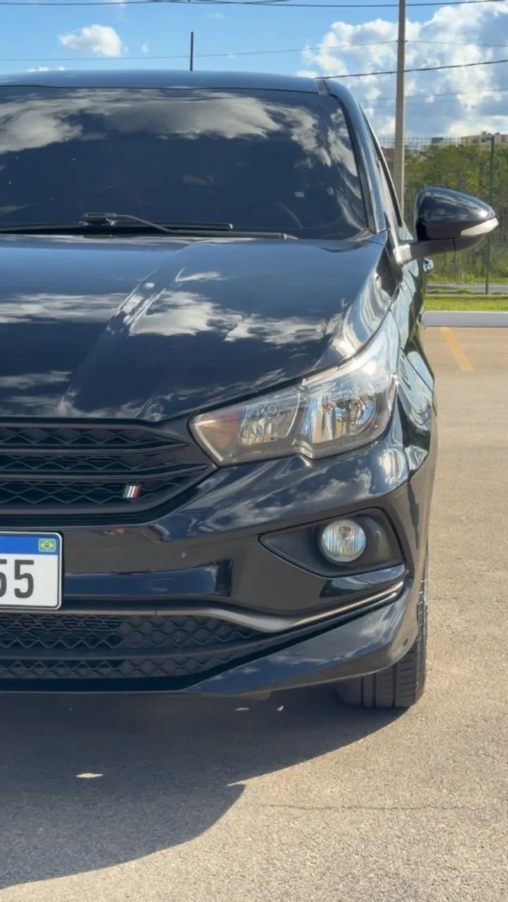 Fiat Cronos Drive 1.3 8V Flex 2025 - Foto 4