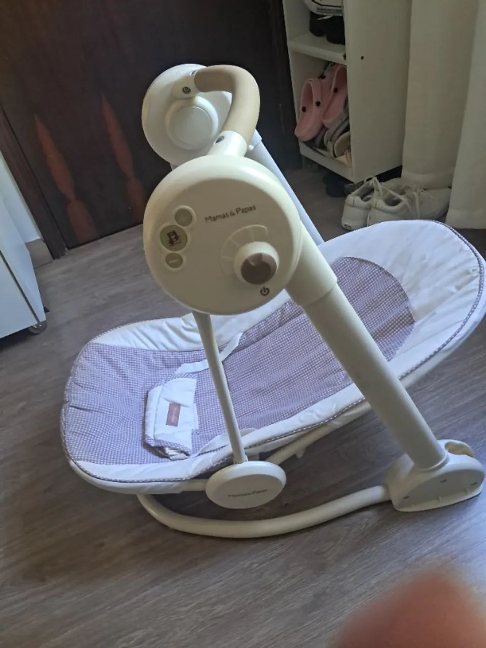Cadeira balanço de neném  - Foto 4