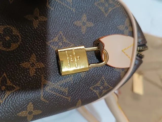 Bolsa Inspiração Luis Vuitton  - Foto 3