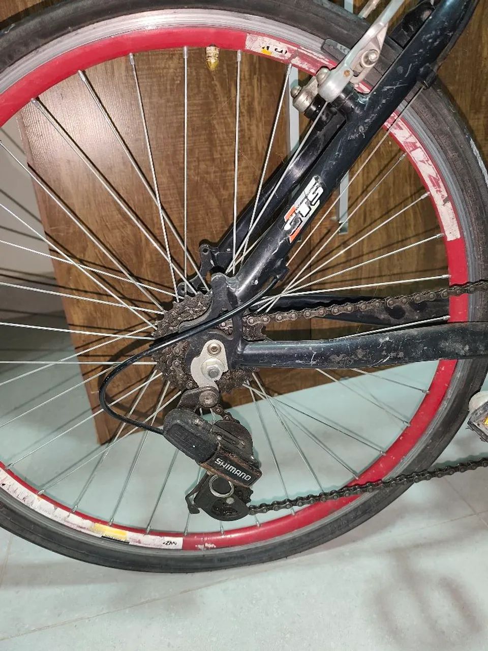 Bicicleta aro 26 - Foto 2