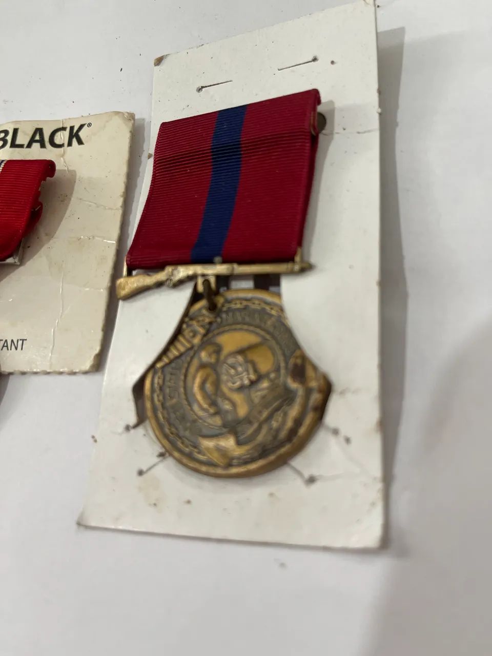 Medalhas americanas originais  - Foto 3