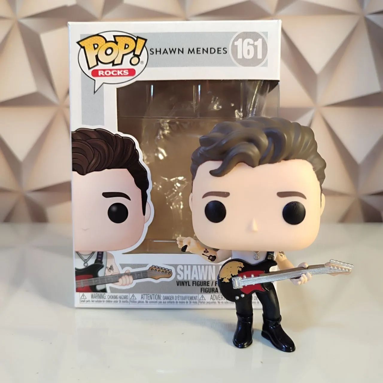 Funko Pop Shawn Mendes #161