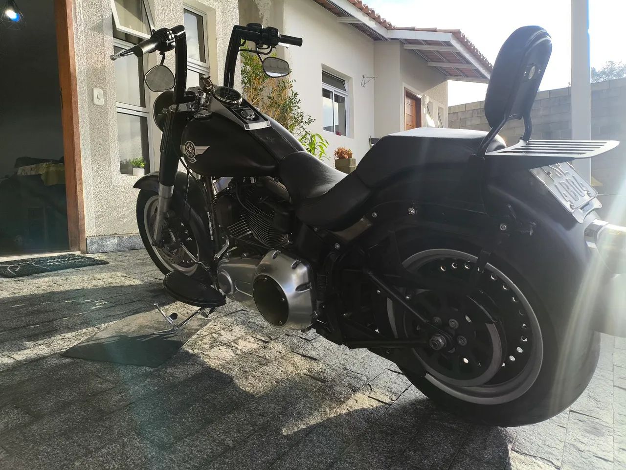 Harley Davidson fatboy  - Foto 4