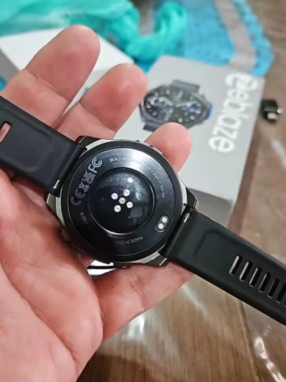 Smartwatch Zeblaze Vibe 8 - Foto 3