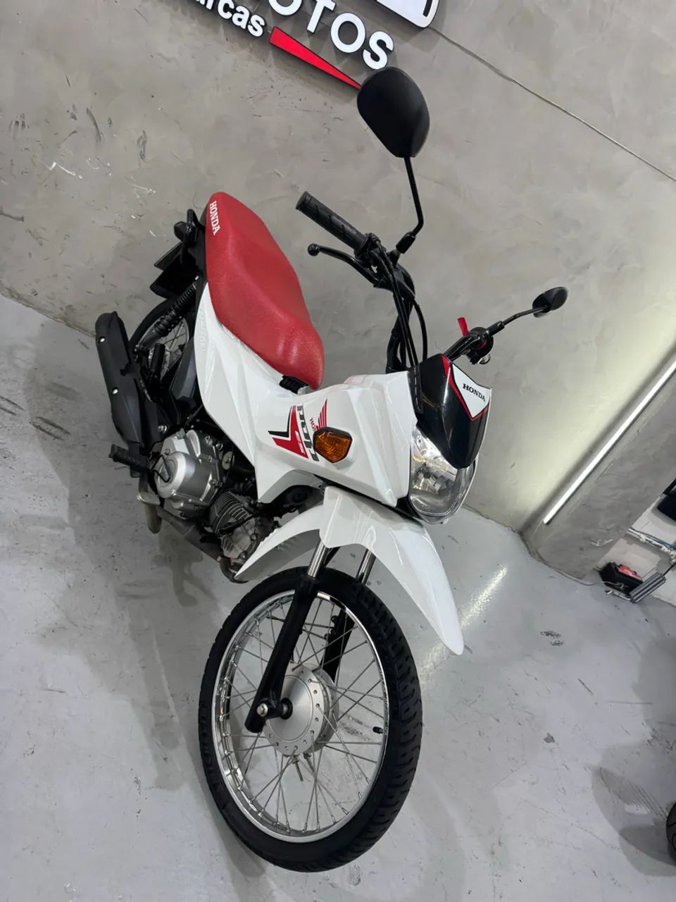 Honda Pop 110I - Foto 5