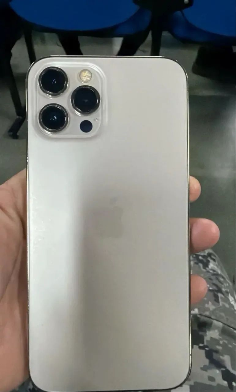 iPhone 12 Pro Max 