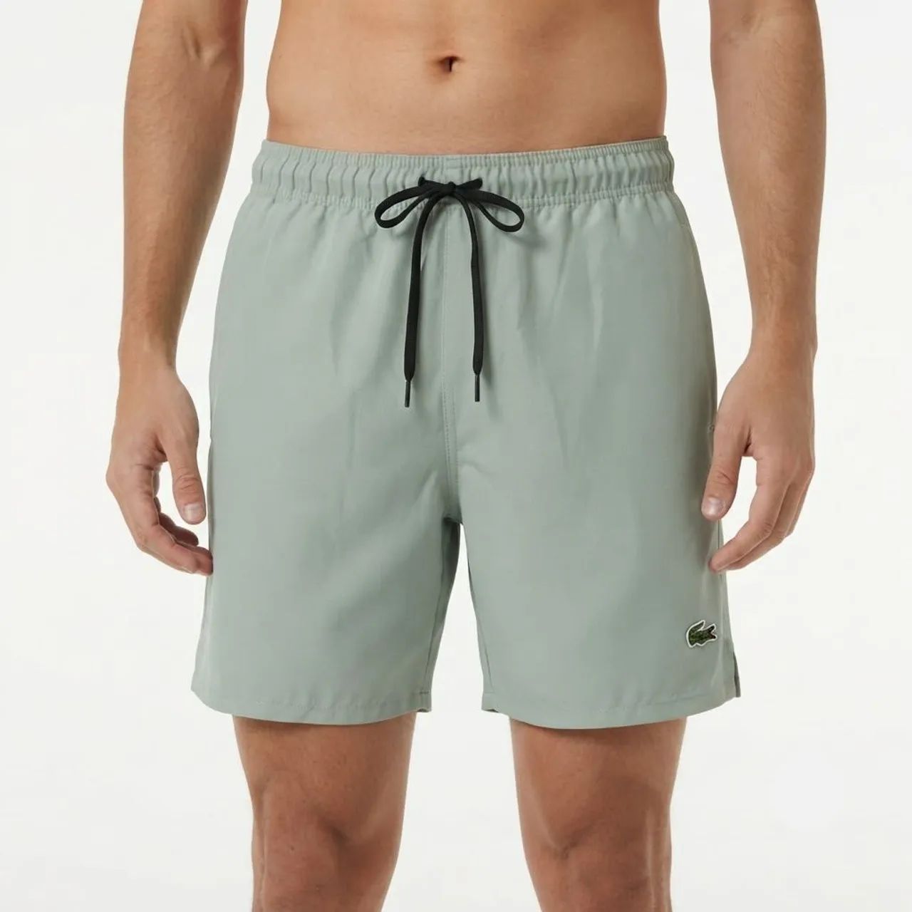 Short elastano bordado - Foto 2