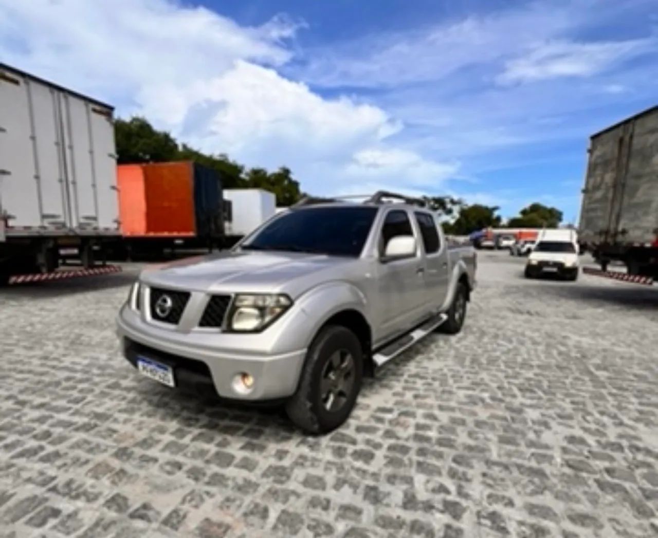 Nissan Frontier 2012