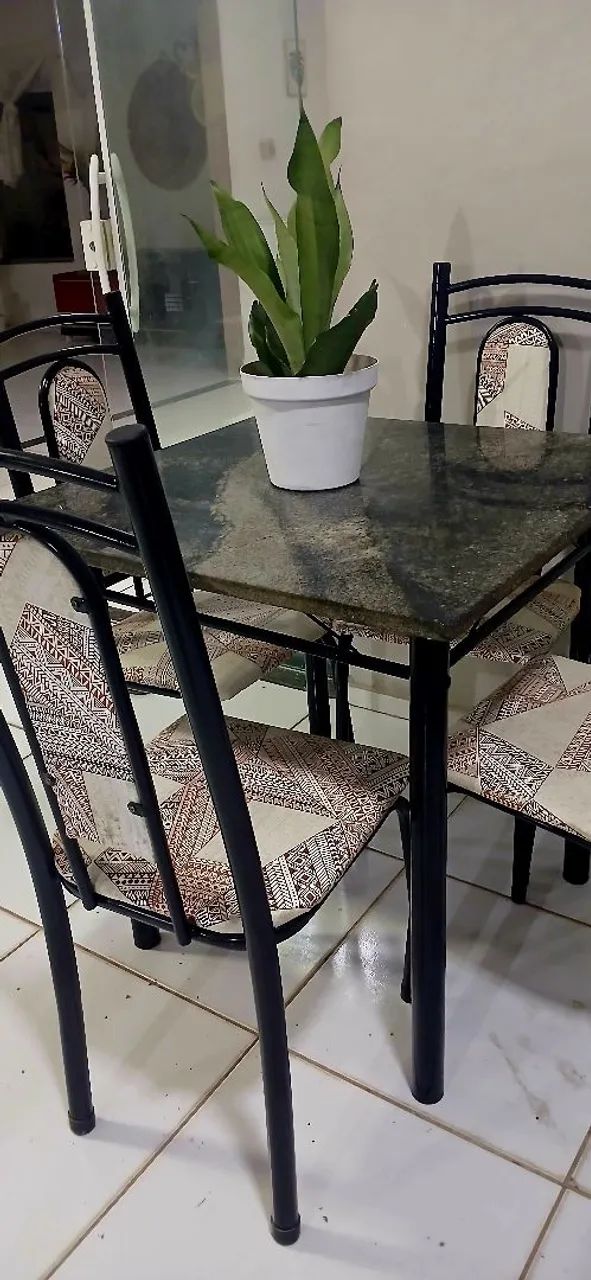 Mesa de Mármore  - Foto 2