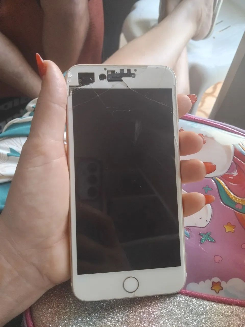 Iphone 7 plus 64g