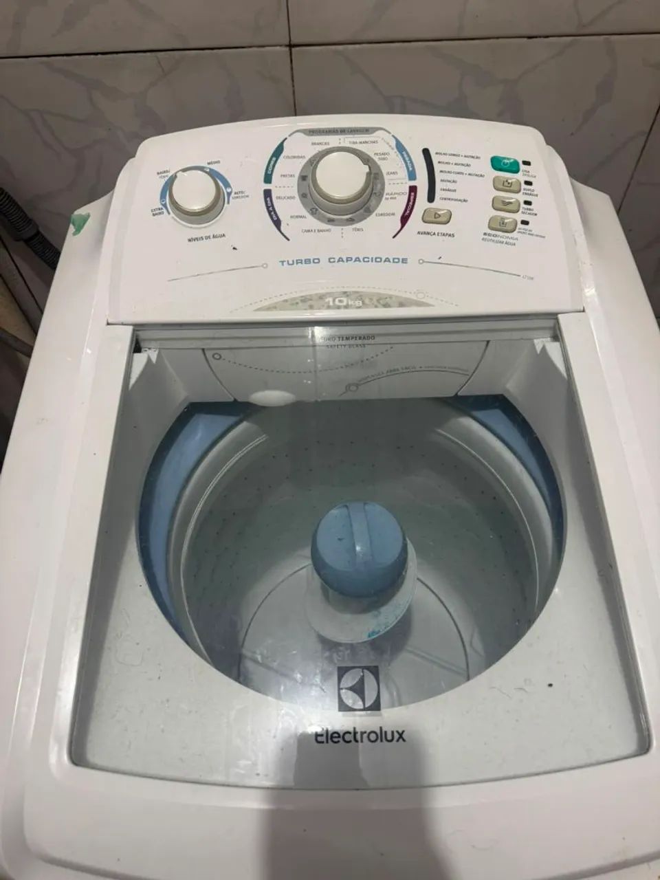 Vendo máquina Eletrolux usada  - Foto 3