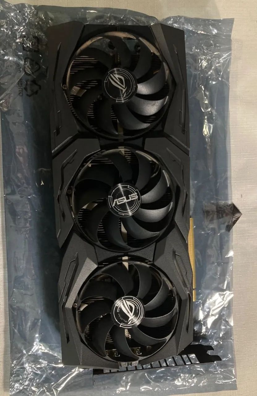 1660 Ti 6GB ROG STRIX OC  - Foto 5