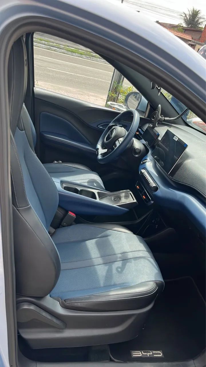 BYD Dolphin Mini (Elétrico) 2027 - Foto 5