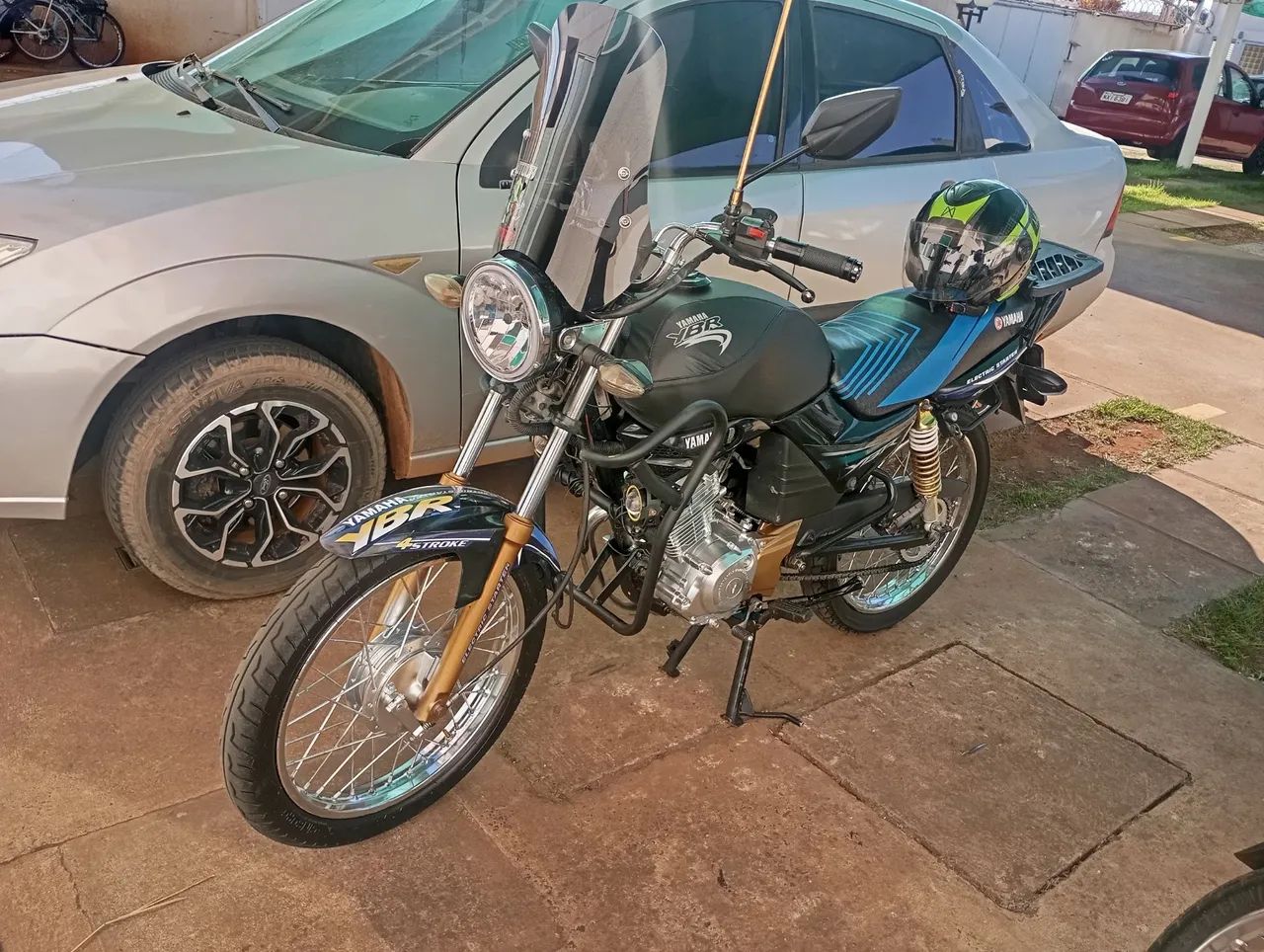 YBR 125 pedal  - Foto 2