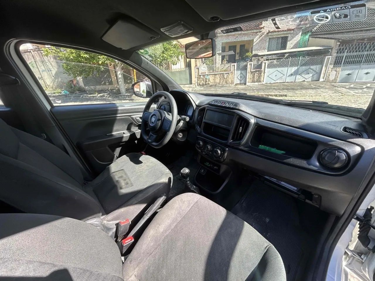 Fiat Strada Endurance 1.4 Flex 8V C 2021 - Foto 3