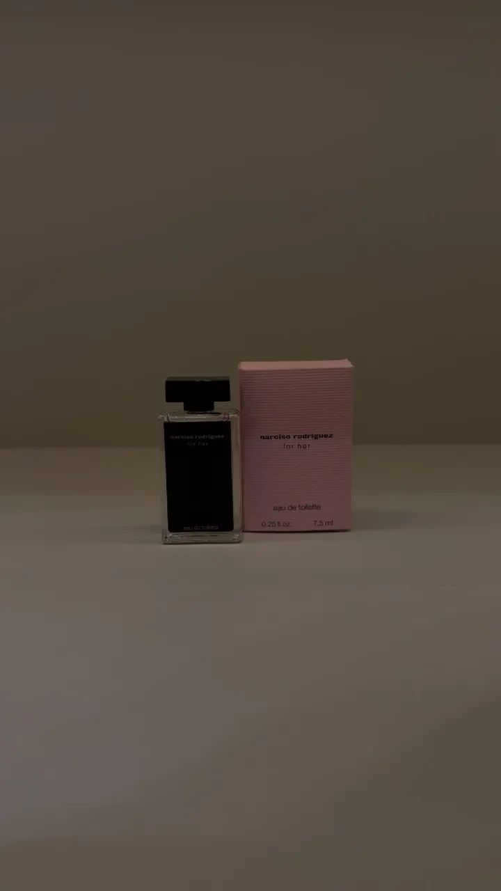 Perfume For Her Eau de Toilette Narciso Rodriguez 7,5mL