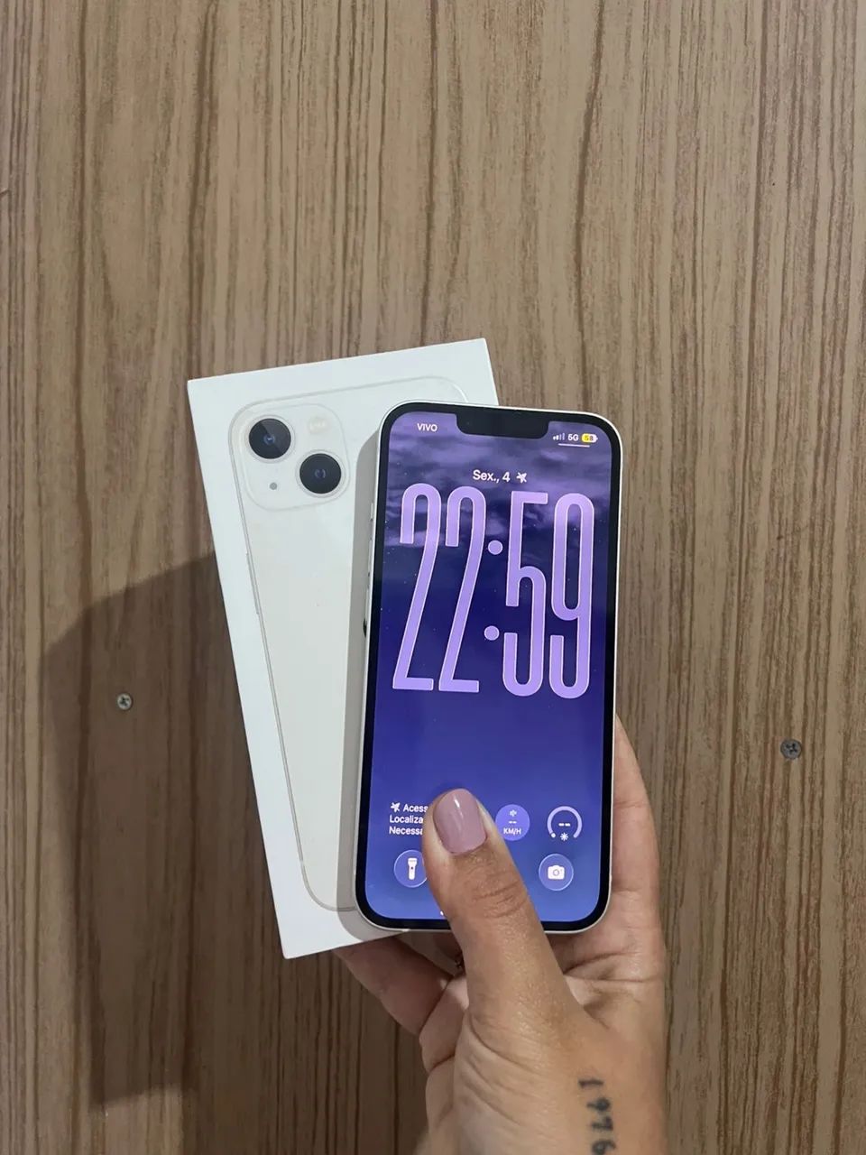 iPhone 13 128GB - Foto 5