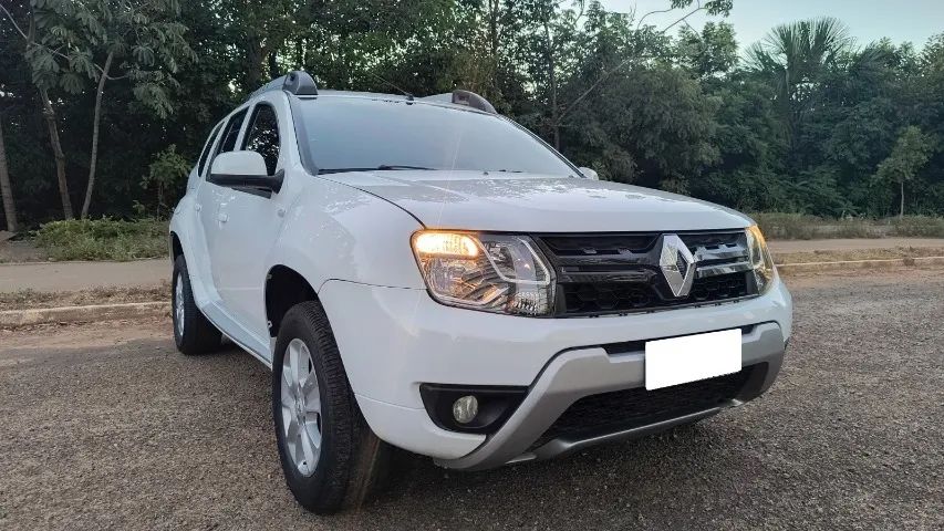 Renault Duster Dakar 4X2 1.6 Hi-flex 16V Mec. 2016 - Foto 2