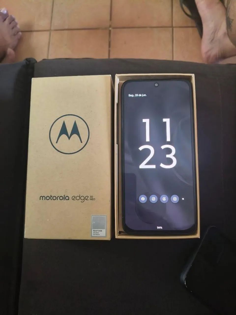Motorola Edge NEO 30 - Foto 4