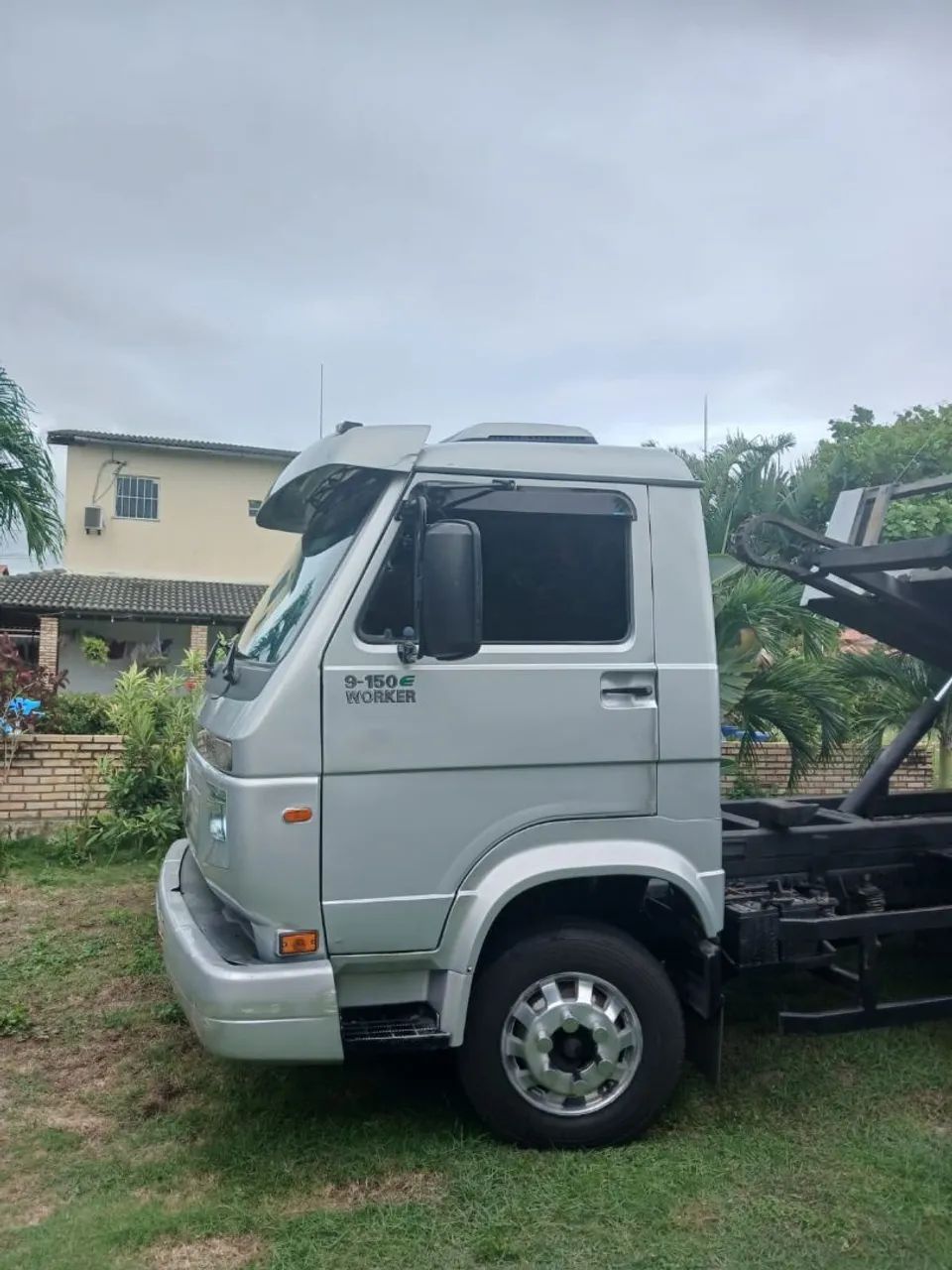 Plataforma Guincho WV 9 150  - Foto 2
