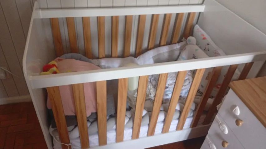 Berço para bebê kids - Foto 2