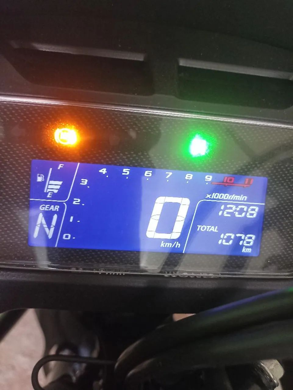 HONDA XRE190 - Foto 3