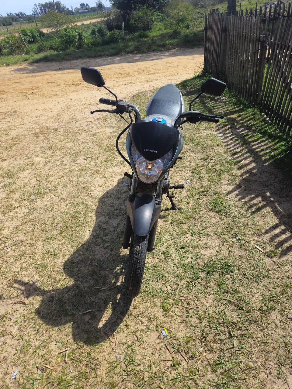 Titan mix 150cc com partida  - Foto 5
