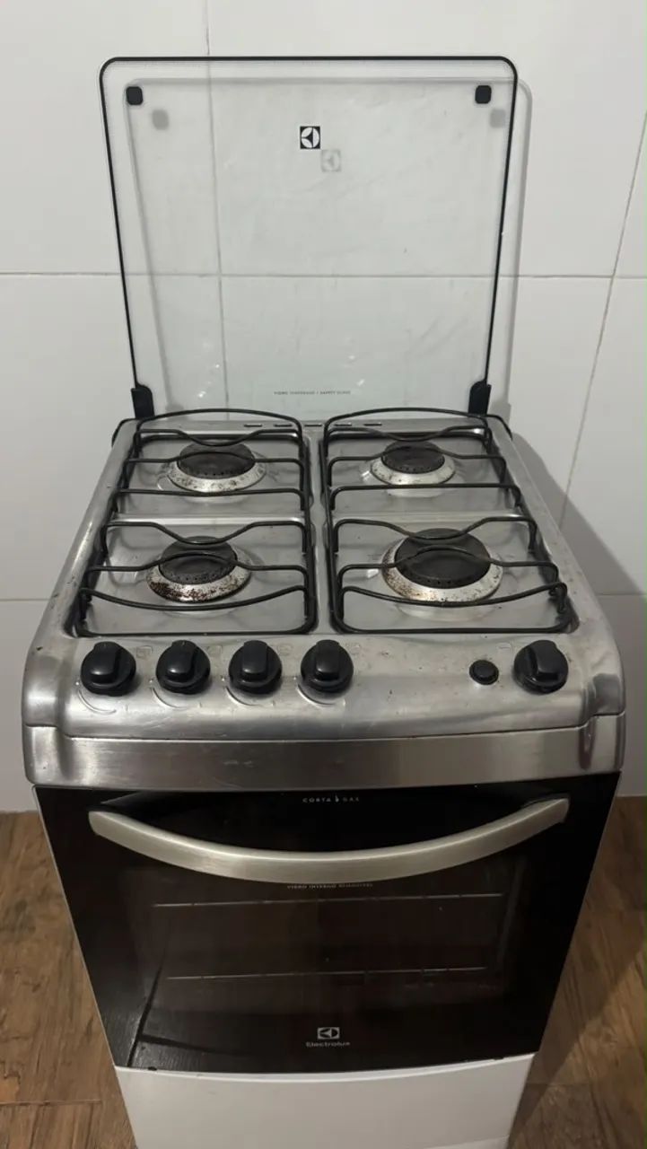 Fogão 4 bocas  - Foto 2