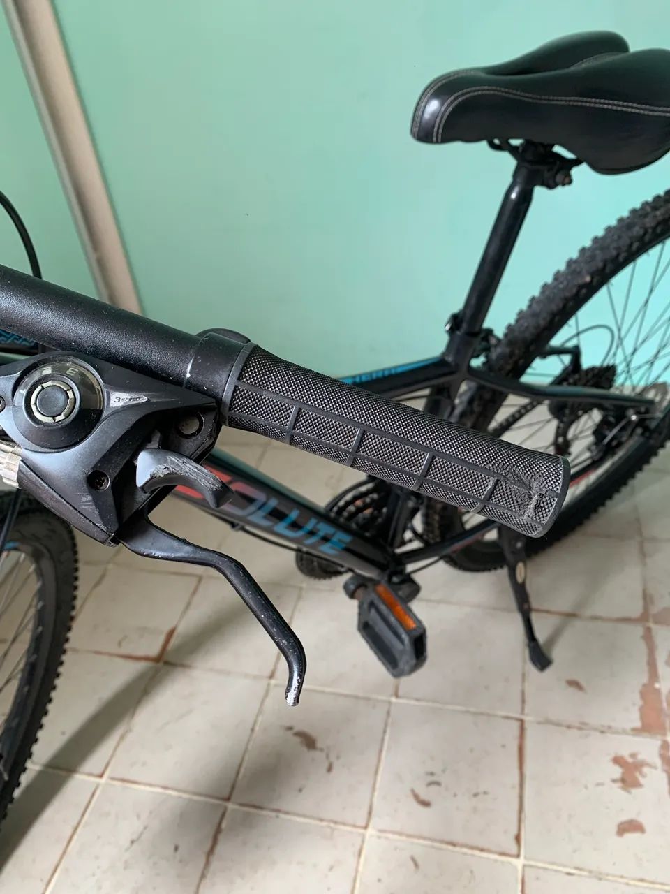 Bicicleta Absolute Aro 29 - Excelente Estado - Foto 5