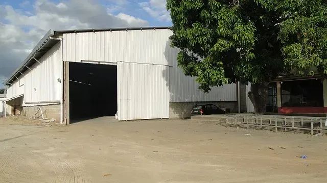 ÁREA 20.000 GALPÕES 2.200 M² PARQUE GUARUS LAGOA DAS PEDRAS - Foto 4