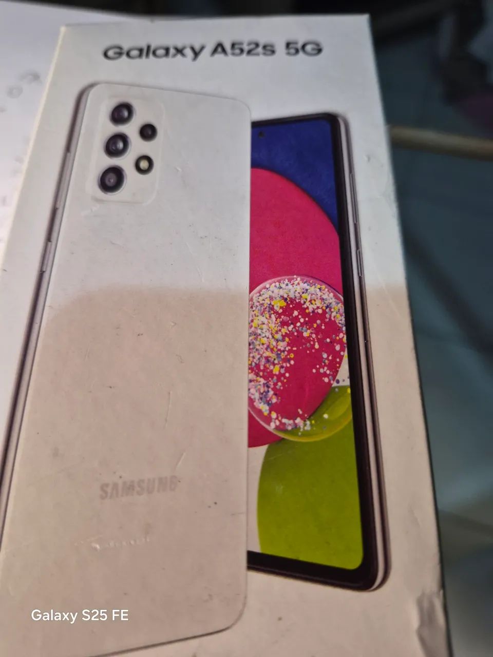 Smartphone Galaxy A52s 5G