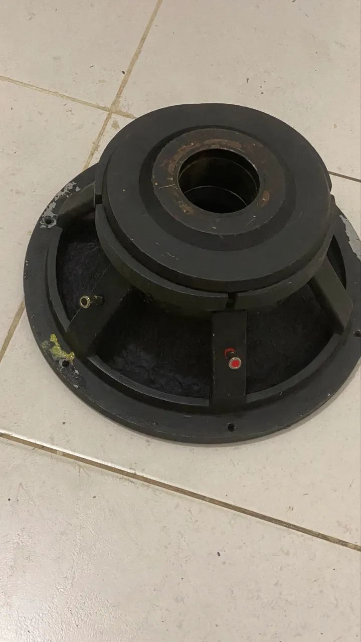 Auto falante  - Foto 2