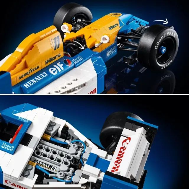 Conjunto de construção Lego Icons 6526757 - Foto 4