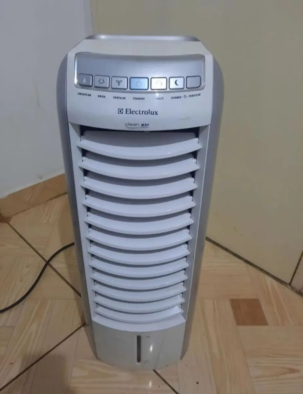 Climatizador Electrolux Clean Pro